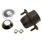 2000 Cadillac Deville Shock or Strut Mount 1